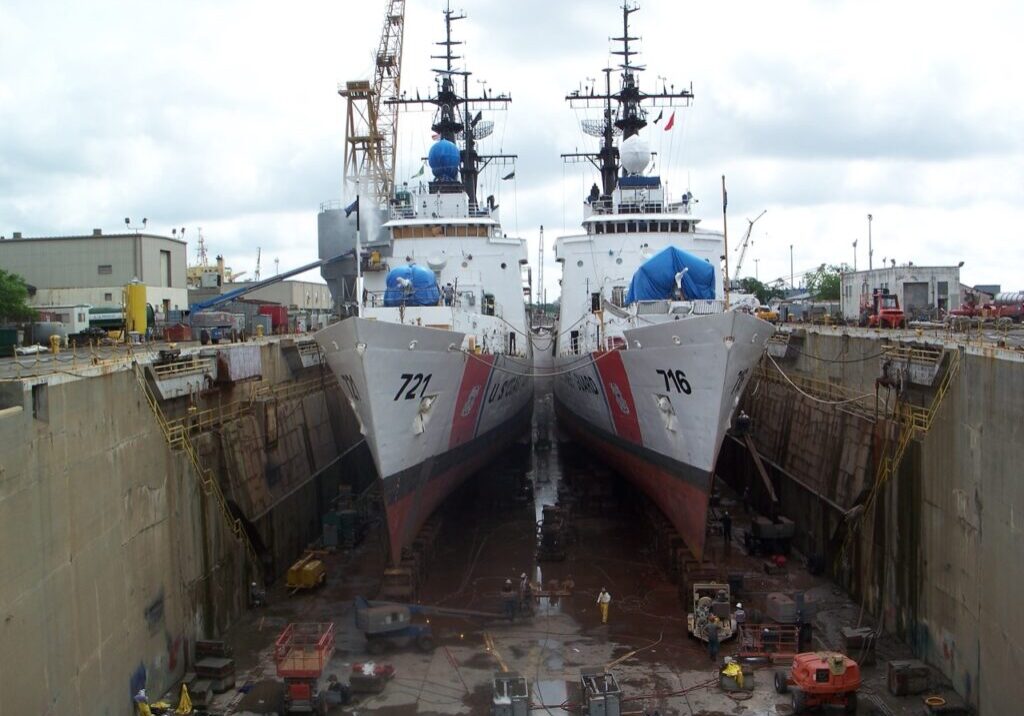 Coast Guard @ Detyens 2009 009 Large